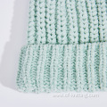 Winter Warm Knit Hat for Kids